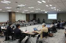 流改懇は2023年11月（写真）を最後に開催されていない